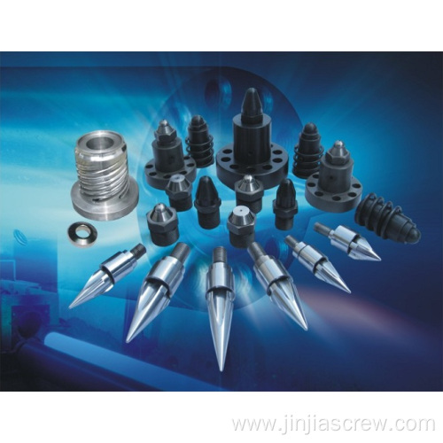 Accessories Of Screw And Barrel Injection Machine